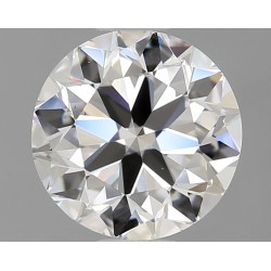 Diament szlif okrągły, 1ct, VS2, E, GIA 6491946203