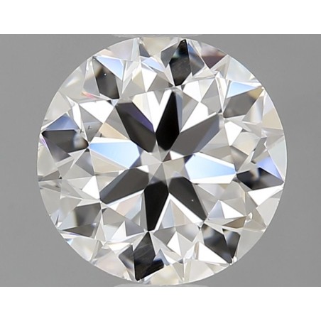 Diament szlif okrągły, 1ct, VS2, E, GIA 6491946203