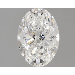 Diament szlif owalny, 1.5ct, VS1, E, GIA 6521857799