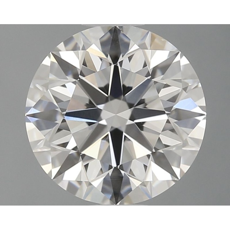 Diament szlif okrągły, 1.3ct, VS1, E, GIA 6512197655