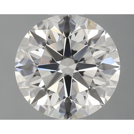 Diament szlif okrągły, 1.3ct, VS1, E, GIA 6512197655