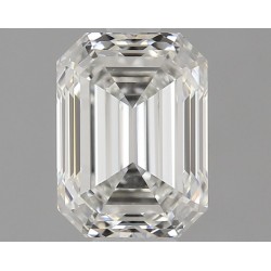 Diament szlif szmaragdowy, 1ct, VS1, I, GIA 6525736086