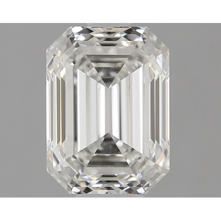 Diament szlif szmaragdowy, 1ct, VS1, I, GIA 6525736086