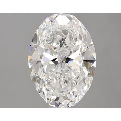 Diament szlif owalny, 1.7ct, VS1, F, GIA 6512934605