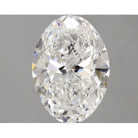Diament szlif owalny, 1.7ct, VS1, F, GIA 6512934605