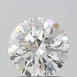Diament szlif okrągły, 1.31ct, VS2, H, GIA 6535676359