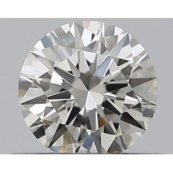 Diament szlif okrągły, 0.31ct, VVS1, I, GIA 7526925970