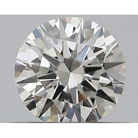 Diament szlif okrągły, 0.31ct, VVS1, I, GIA 7526925970