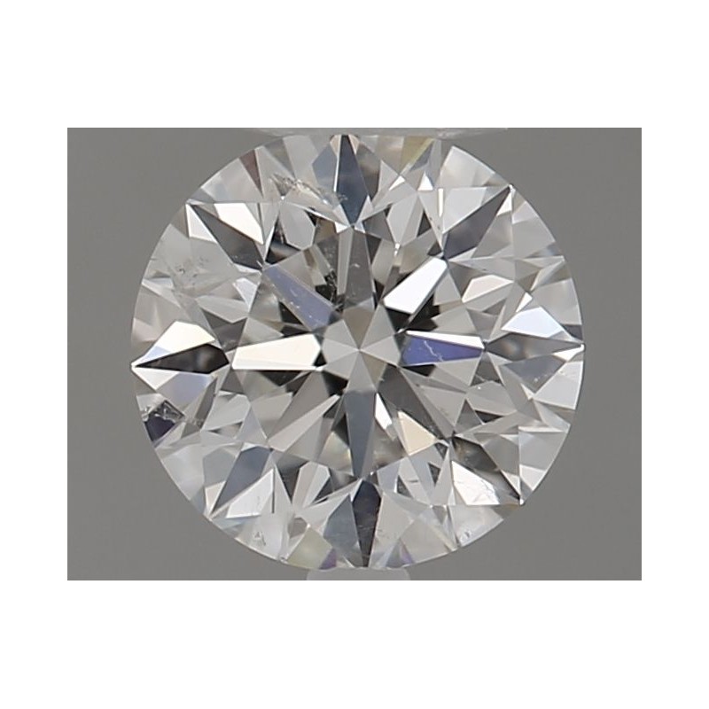 Diament szlif okrągły, 0.46ct, SI2, F, GIA 7508709466 Diament szlif okrągły, 0.46ct, SI2, F, GIA 7508709466