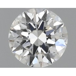Diament szlif okrągły, 0.61ct, VS2, G, GIA 5526306147