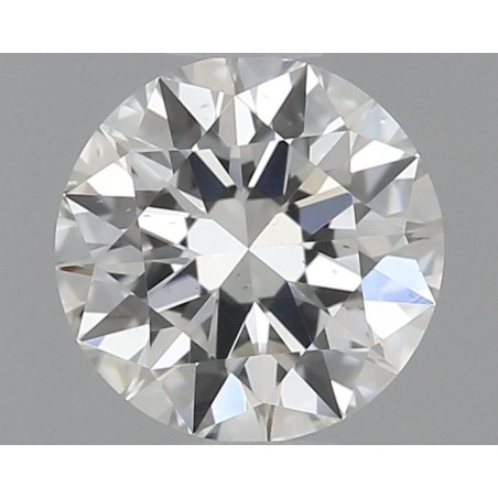 Diament szlif okrągły, 0.61ct, VS2, G, GIA 5526306147