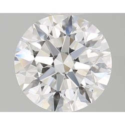 Diament szlif okrągły, 1.56ct, VVS2, D, GIA 6525001636