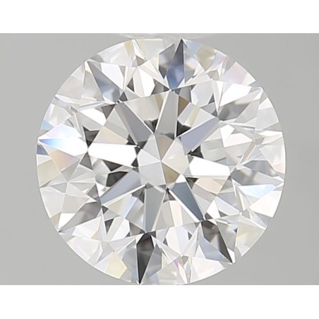 Diament szlif okrągły, 1.56ct, VVS2, D, GIA 6525001636