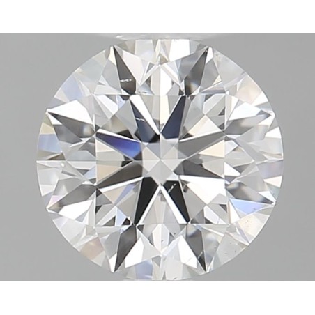 Diament szlif okrągły, 0.8ct, SI1, F, GIA 7513964780