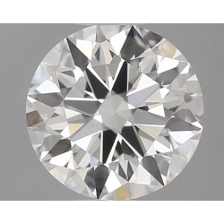 Diament szlif okrągły, 0.8ct, SI1, F, GIA 2514362143