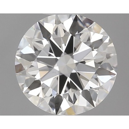 Diament szlif okrągły, 0.8ct, SI1, F, GIA 2514362143