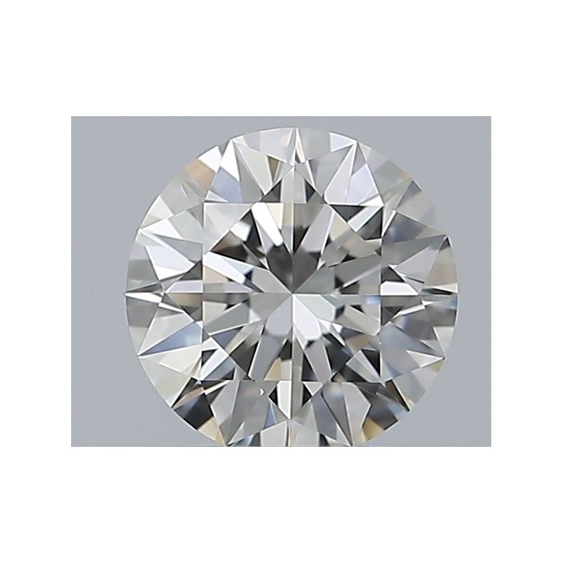 Diament szlif okrągły, 0.39ct, VVS1, H, GIA 7532229930