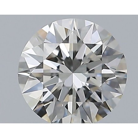 Diament szlif okrągły, 0.39ct, VVS1, H, GIA 7532229930