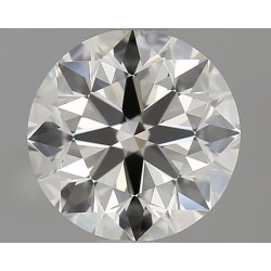 Diament szlif okrągły, 1.32ct, VVS2, I, IGI 719547370