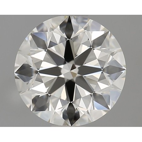 Diament szlif okrągły, 1.32ct, VVS2, I, IGI 719547370