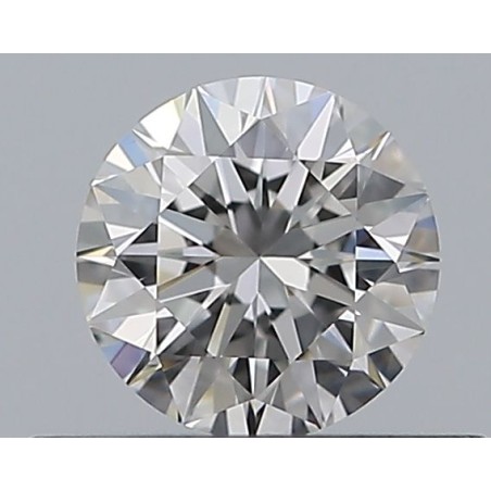 Diament szlif okrągły, 0.4ct, VS1, F, GIA 6532434170