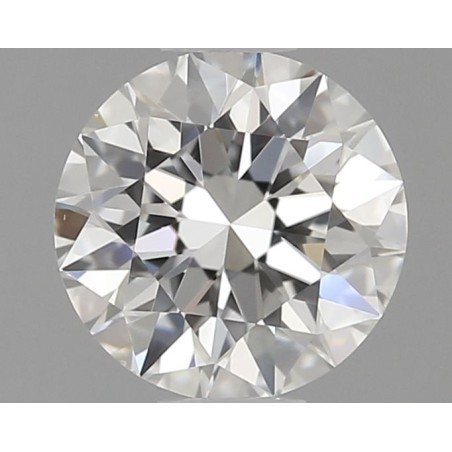 Diament szlif okrągły, 0.6ct, VS2, G, GIA 6525631633