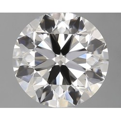 Diament szlif okrągły, 1.5ct, VVS2, I, GIA 2497410287