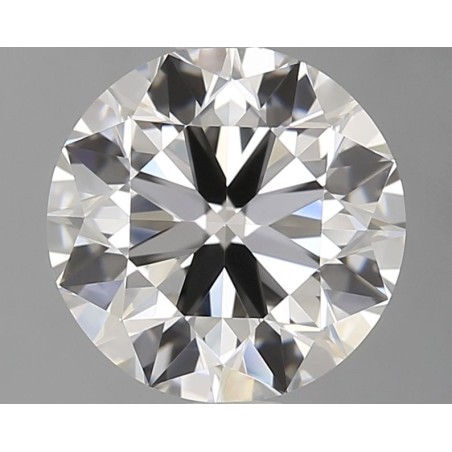 Diament szlif okrągły, 1.5ct, VVS2, I, GIA 2497410287