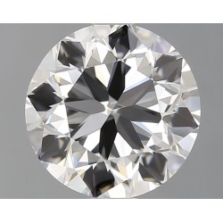 Diament szlif okrągły, 1.51ct, VVS2, H, GIA 5503789914
