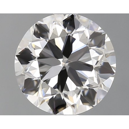 Diament szlif okrągły, 1.51ct, VVS2, H, GIA 5503789914