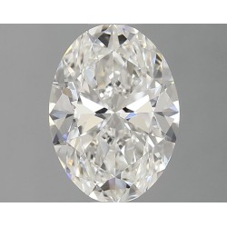 Diament szlif owalny, 1.2ct, VS1, G, GIA 7501908668