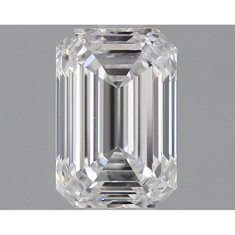 Diament szlif szmaragdowy, 1.01ct, VS1, E, GIA 5523691923 Diament szlif szmaragdowy, 1.01ct, VS1, E, GIA 5523691923