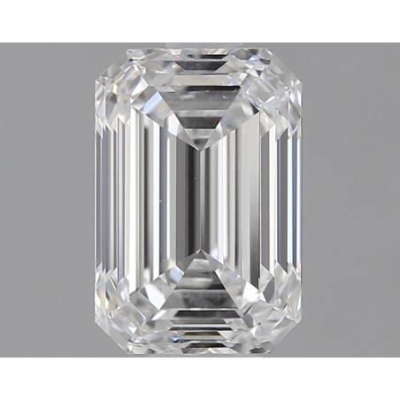 Diament szlif szmaragdowy, 1.01ct, VS1, E, GIA 5523691923