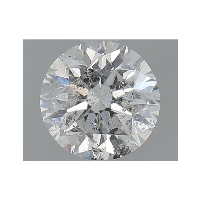 Diament szlif okrągły, 1ct, SI2, G, HRD 250000181928