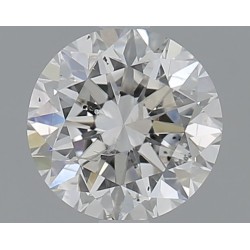 Diament szlif okrągły, 1.01ct, SI2, G, HRD 250000276290