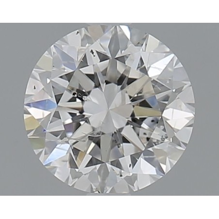 Diament szlif okrągły, 1.01ct, SI2, G, HRD 250000276290