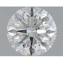 Diament szlif okrągły, 1.12ct, SI2, G, HRD 250000258721
