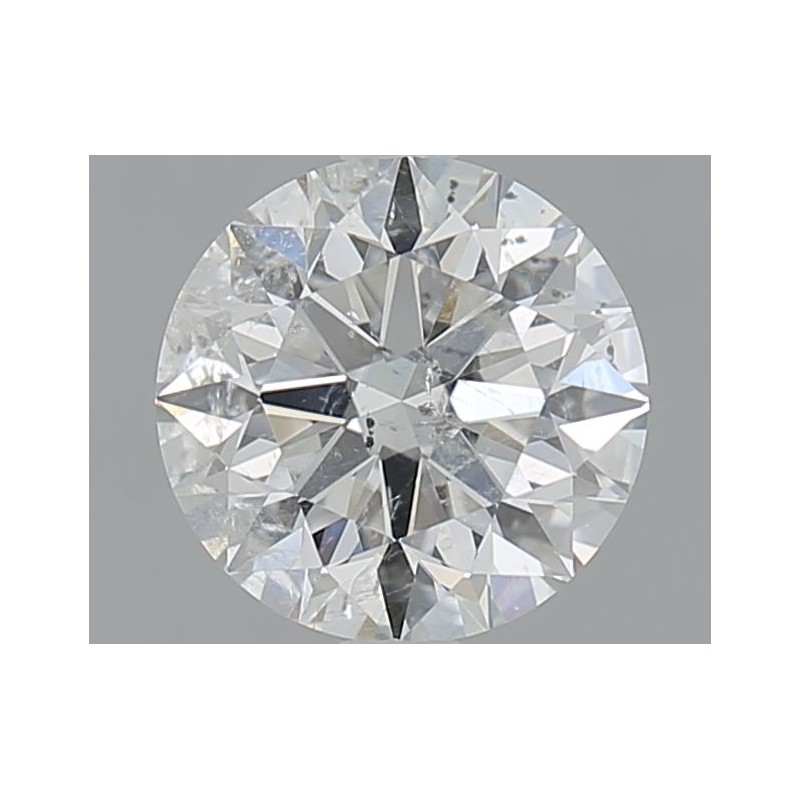 Diament szlif okrągły, 1.12ct, SI2, G, HRD 250000258721