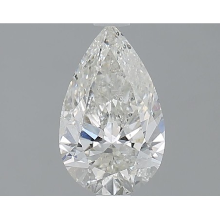 Diament szlif gruszkowy, 1ct, SI2, H, HRD 250000246334