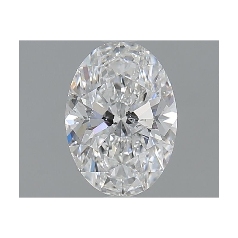 Diament szlif owalny, 1.01ct, SI2, E, HRD 250000253693
