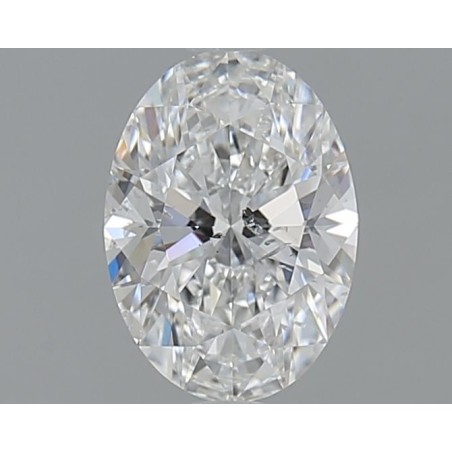 Diament szlif owalny, 1.01ct, SI2, E, HRD 250000253693