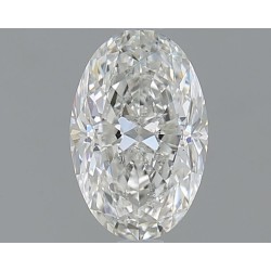 Diament szlif owalny, 1.01ct, SI2, G, HRD 250000257341