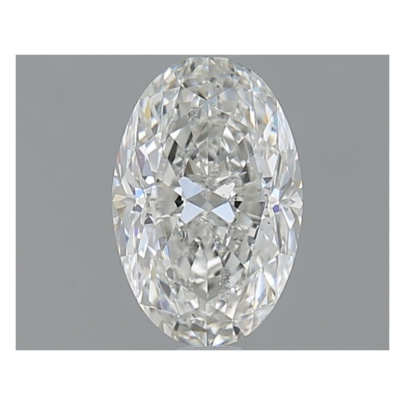 Diament szlif owalny, 1.01ct, SI2, G, HRD 250000257341