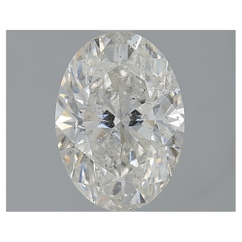 Diament szlif owalny, 1.3ct, SI2, H, HRD 250000157652