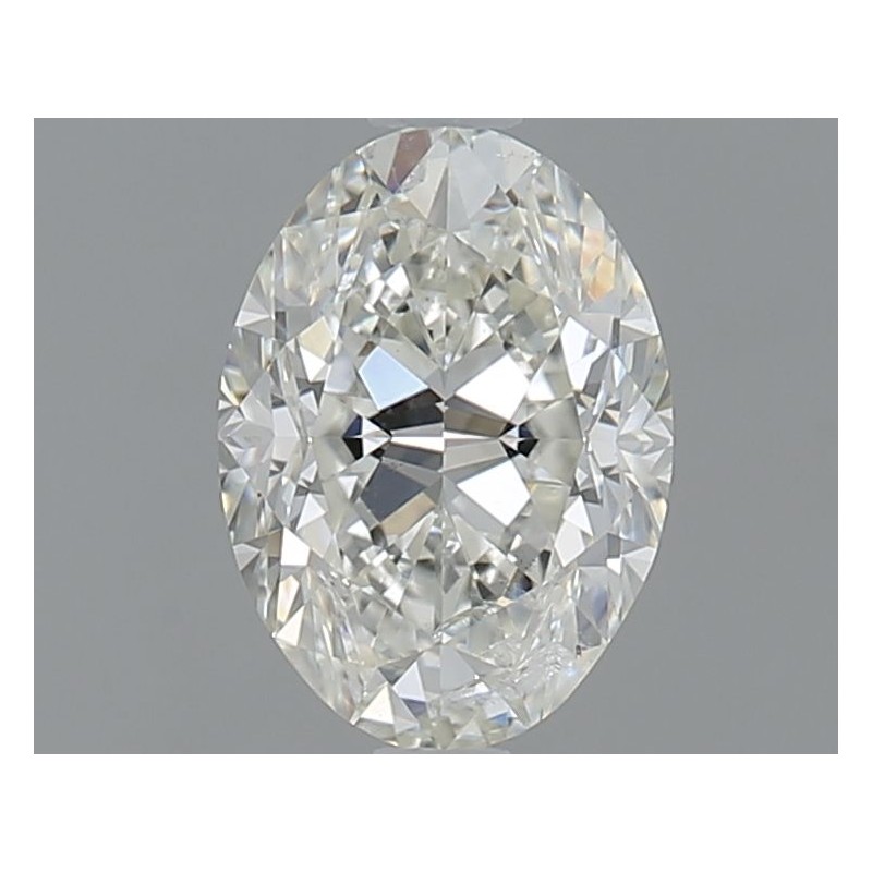 Diament szlif owalny, 1.01ct, SI2, H, HRD 250000262998
