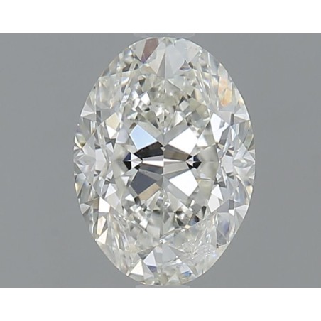 Diament szlif owalny, 1.01ct, SI2, H, HRD 250000262998