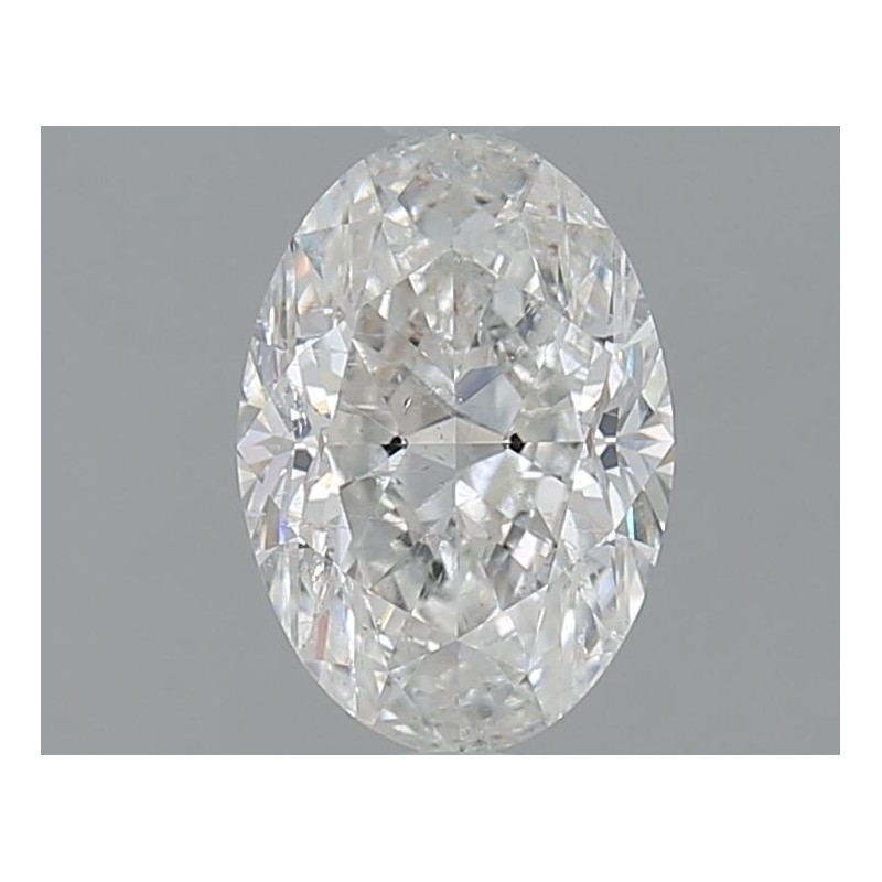 Diament szlif owalny, 1.2ct, SI2, G, HRD 250000257348