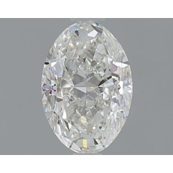 Diament szlif owalny, 1ct, SI2, H, HRD 250000264184