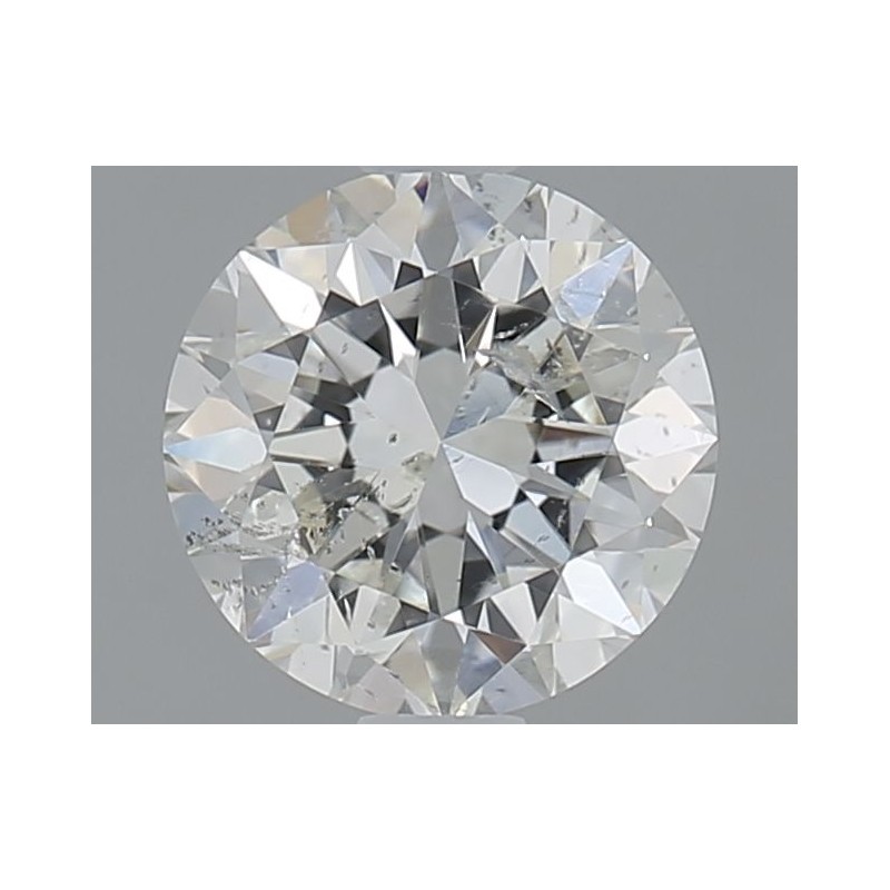 Diament szlif okrągły, 1ct, SI2, H, HRD 250000243222 Diament szlif okrągły, 1ct, SI2, H, HRD 250000243222