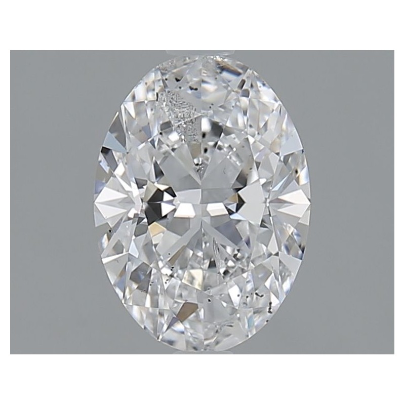 Diament szlif owalny, 1.2ct, SI2, D, HRD 250000276273 Diament szlif owalny, 1.2ct, SI2, D, HRD 250000276273